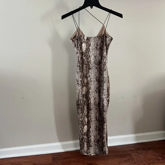 Python Dress - Picture 2 of 2